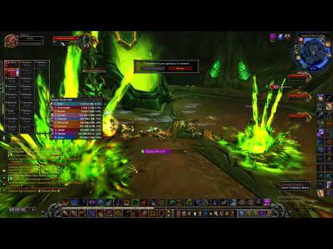 Does High Command Have Enrage Timer?