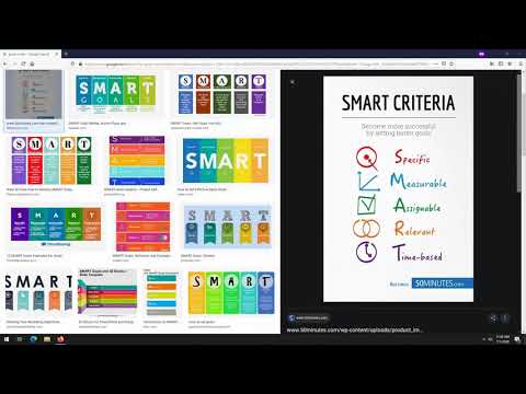 How to be a better QA #qaguy | Smart goals