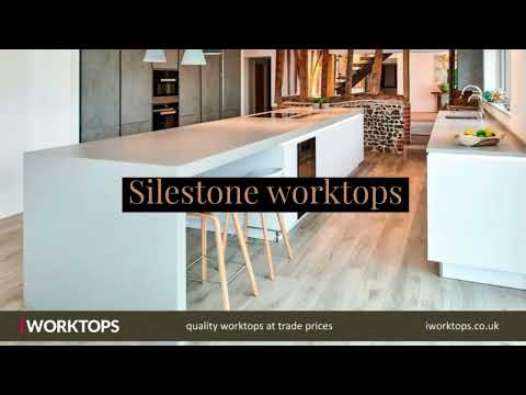Silestone worktops