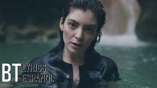 Lorde - Perfect Places (Lyrics + Español) Video Official