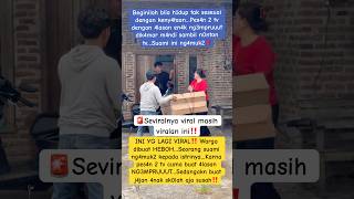 Download lagu 🔴Inilah bila h1dup tak sesuai dengan keny4taan‼️ mp3