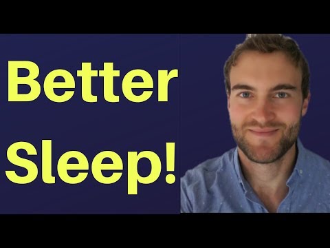 How to Sleep Better & Longer  - A Practical Guide with Dr. Greg Potter