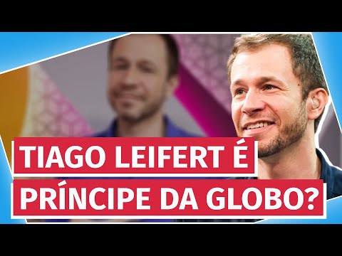 contrata ex-repórter da Globo para fazer tabelinha com Tiago Leifert  · Notícias da TV
