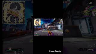 【FragPunk】るりちゃんペンタキル　#fragpunk #フラッグパンク #fps #short #shorts