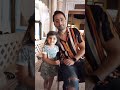Shaheer Sheikh With Cute Baby Girl On The Set Of Albela Shaheersheikh Shaheeraskrishna Shorts