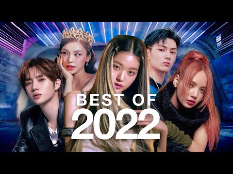 BEST OF 2022 | KPOP YEAR END MEGAMIX (116 SONGS)