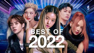 BEST OF 2022 | KPOP YEAR END MEGAMIX (116 SONGS)