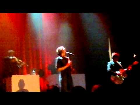 Hooverphonic @ VW beats of love - Eden