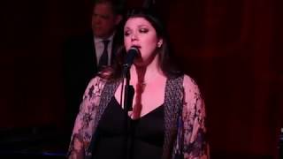 Jane Monheit sings an impromptu &quot;I Don&#39;t Know How To Love Him&quot; at Birdland