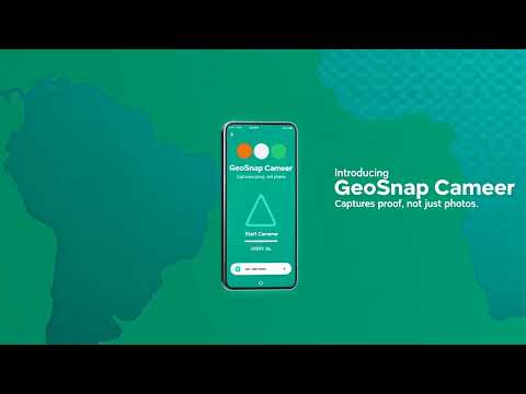 GeoSnap Camera :GPS Map Camera