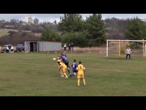 Olimpia Włodowice - Korona Rokitno Szlacheckie 5:3 - [1:0] Tomasz Staszowski