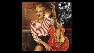Jill Sobule w Ken Martin 120824