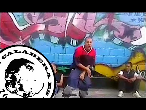 Mugre Sur - Aterriza 2004 (Prod. Dj krisis) Video Oficial hip hop Ecuador