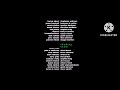 Toy Story 2 End Credits 1999 2009