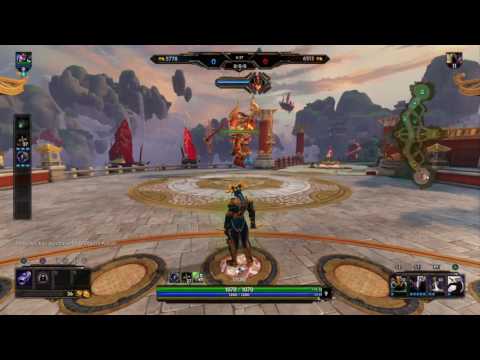 LOKI VS HADES 1V1 RANKED DUEL