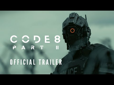Code 8 Part II | Official Trailer | On Netflix Feb 28