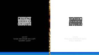 Throbbing Gristle - United (Two Lone Swordsmen Remix - Vocal Version) (Official Audio)