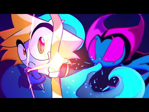 GILDEDGUY TALE - Violet vs Dummy