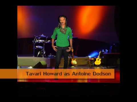 Tavari Howard Performs Bed Intruder Song as Antoine Dodson