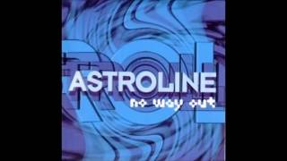 Astroline - No Way Out (Extended Vocal) (1999)