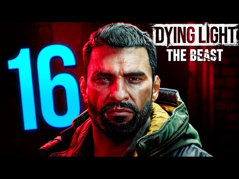 Zarażeni... Jaskiniowcy? | Dying Light The Beast PL [#16]
