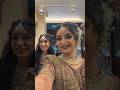Aese Hui Meri Shadi ️ Shorts Trendingshorts Weeding Marriage Bride Viral Meghachaube