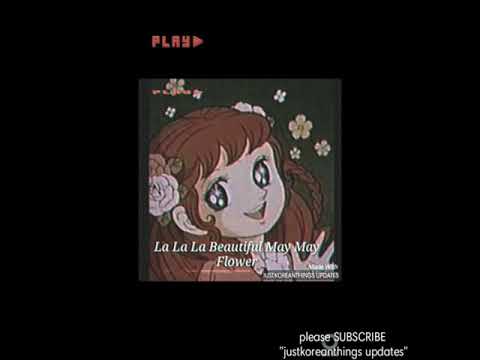 Charlotte Mayflower Song with Lyrics | Batang 90's | Cartoons | Anime