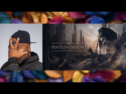 FIRST TIME HEARING | Kollegah - Death B4 Dishonor | REACTION