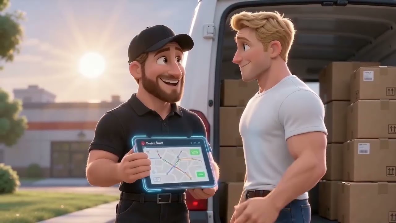Smarter Deliveries with Dynamics Mobile