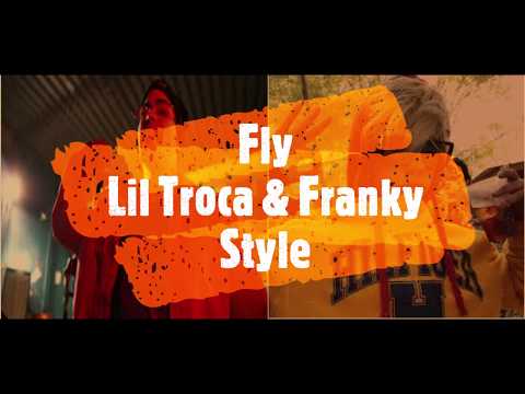 LIL TROCA ft. FRANKY STYLE - FLY (Letra, Lyrics) 🔥{Trap Diffusión}🔥