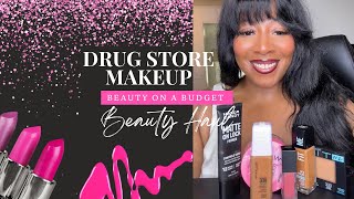 Drugstore Haul 2026 | Best Affordable Makeup Maybelline, NYX, e.l.f & More | Mom Budget Friendly
