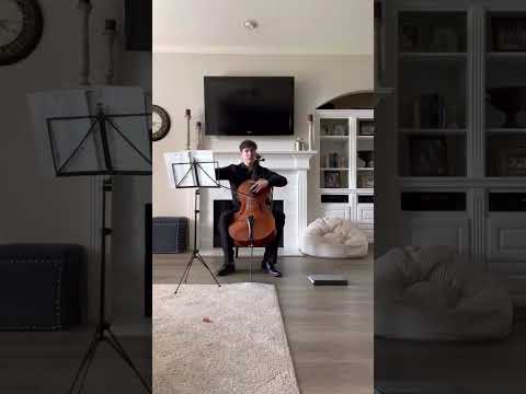 HYS AUDITION 2023- GREYSON CASTILLO