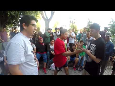 Deco vs Bengala vs Rabuko - 8vos - Liga Del Interior VIII Defend