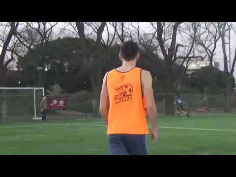 INMACULADOS vs FENUS FC #Apertura2021 Fecha 17