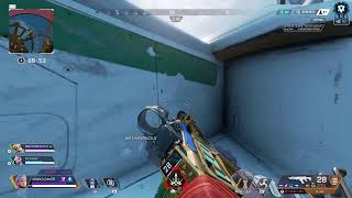 ソロマスチャレンジ　現在ダイヤ3【ApexLegend】