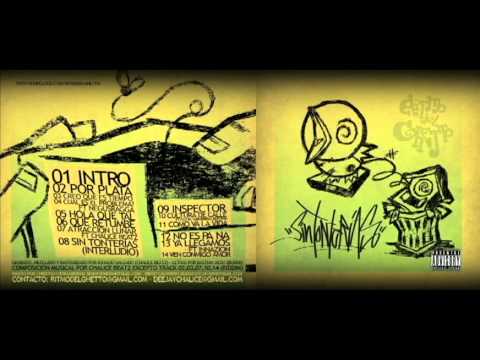 04 Ritmo Del Ghetto - Cual Es El Problema Feat Negus Ragga  (Sonido Obrero, Ese Mismo)