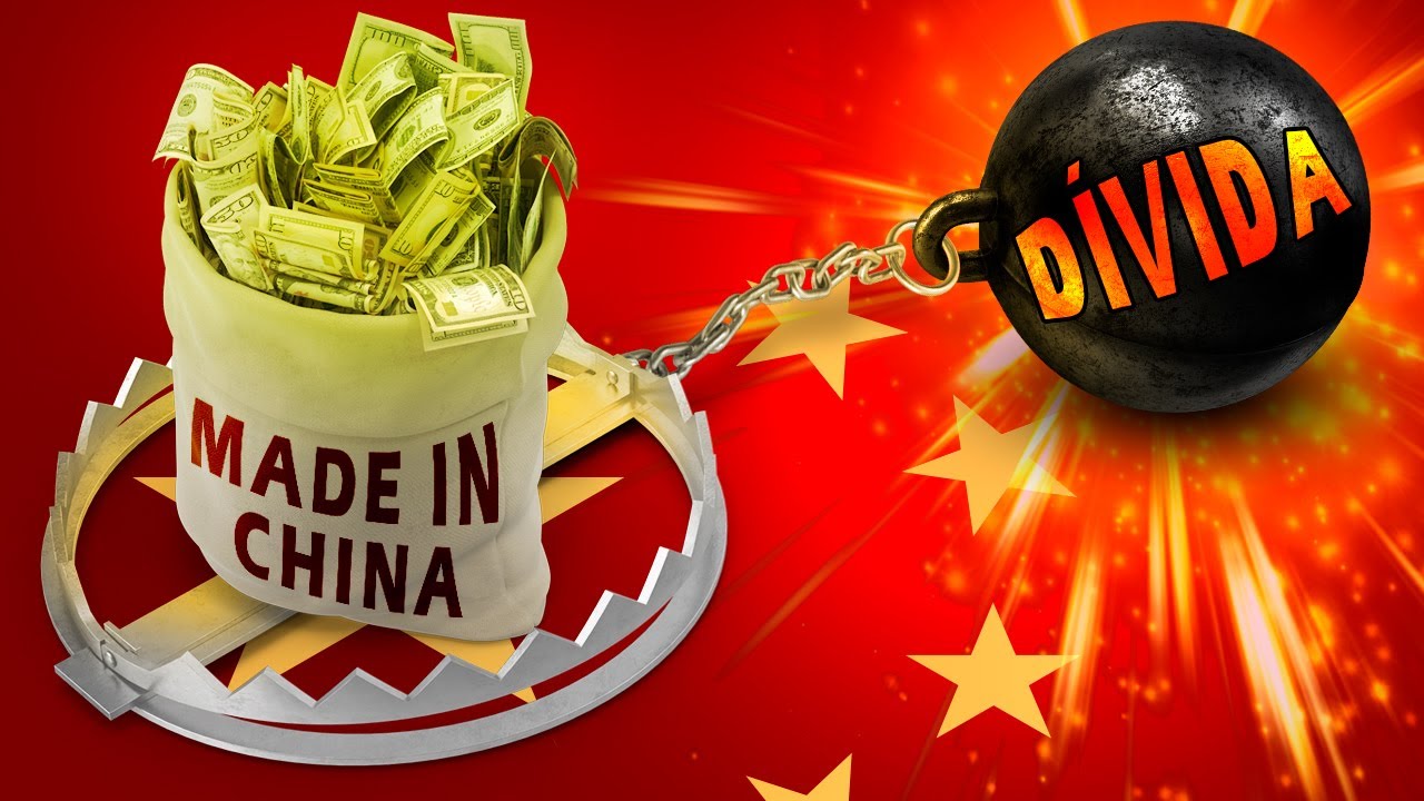 A Grande ARMADILHA Chinesa