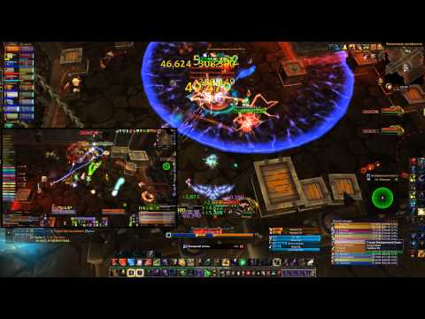 Be Negative vs Spoils of Pandaria 25 HM