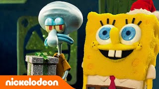 Download lagu SpongeBob Natal 30 Menit di Biniki Bottom Nickelod... mp3