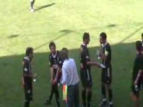 Tirsense 1 - Machico 0