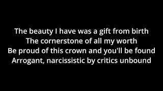 Justice - Dirt Poor Robins (Karaoke)