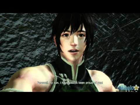 Dynasty Warriors 7 - Shu Mission 18 - Battle of Fan Castle Part 2 - Part 03