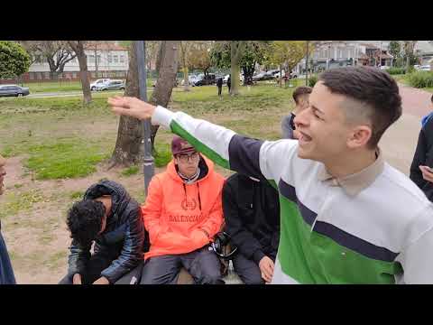 Nego vs Tute | Octavos | Banff Free