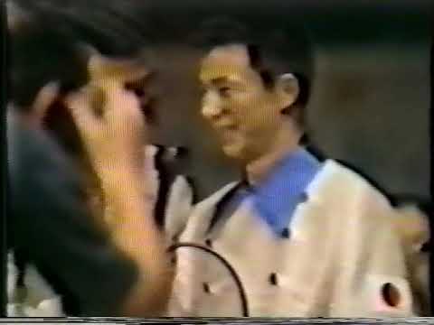 大場４度目の防衛戦逆転KO！大場政夫vsオーランド・アモレス Masao Ohba vs Orlando Amores