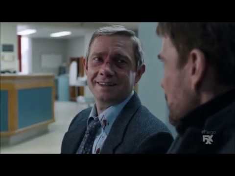 Fargo - Hospital Scene ("You're asking me to kill this man?")