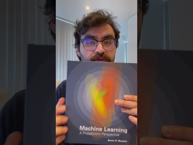 Vídeo relacionado con Machine Learning: A Probabilistic Perspective (Adaptive Computation and Machine Learning series)