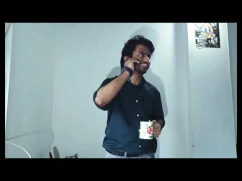 Sudip Sen Acting Audition clip