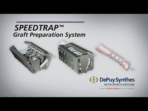 SPEEDTRAP™ Graft Preparation System