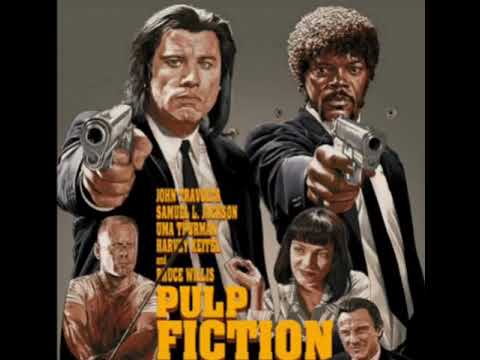 Pulp fiction soundtrack:bustin surfboards-the tornadoes