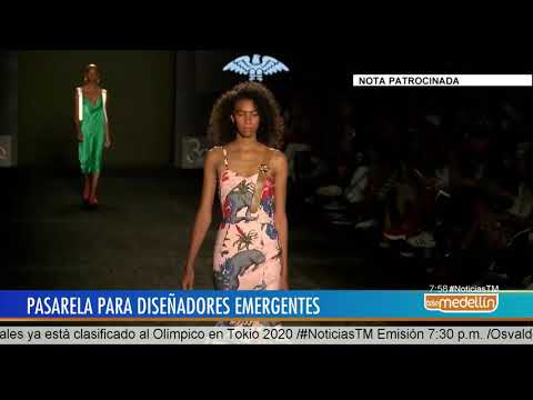 Non Stop Moda a la Colombia, la pasarela que promueve diseñadores emergentes